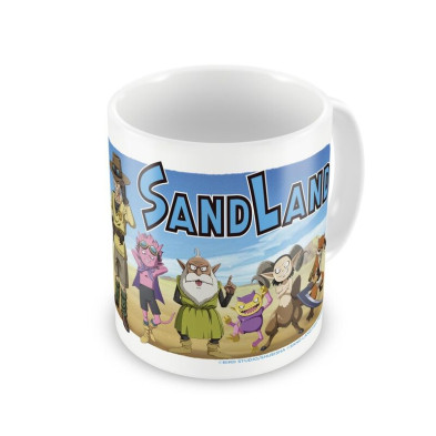 Taza Sand Land 350ml